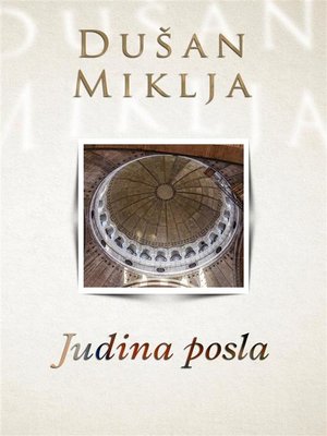 cover image of Judina posla